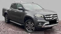 2018 MERCEDES-BENZ X-CLASS AUTOMATIC DIESEL