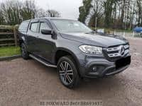 MERCEDES-BENZ X-CLASS