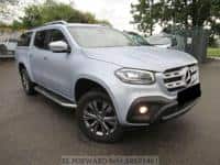 2019 MERCEDES-BENZ X-CLASS AUTOMATIC DIESEL