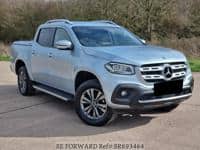 MERCEDES-BENZ X-CLASS