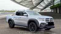 2019 MERCEDES-BENZ X-CLASS AUTOMATIC DIESEL