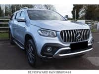 MERCEDES-BENZ X-CLASS