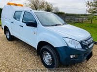 2014 ISUZU D-MAX MANUAL DIESEL