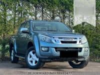 2016 ISUZU D-MAX AUTOMATIC DIESEL