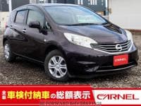 2013 NISSAN NOTE