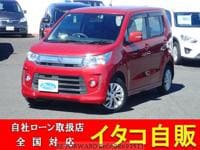 2016 SUZUKI WAGON R