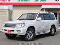 2001 TOYOTA LAND CRUISER