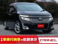 2011 NISSAN ELGRAND