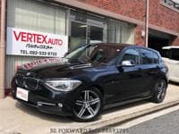 2012 BMW 1 SERIES