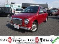 1998 SUBARU VIVIO B-