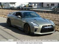 2022 NISSAN SKYLINE GT-R