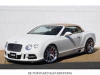 2012 BENTLEY CONTINENTAL GTC 6.04WD