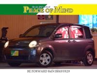 2010 TOYOTA SIENTA 1.5X