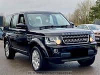 2014 LAND ROVER DISCOVERY 4 AUTOMATIC DIESEL