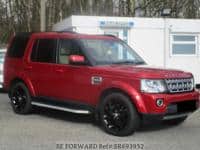 2014 LAND ROVER DISCOVERY 4 AUTOMATIC DIESEL