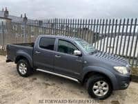 2011 TOYOTA HILUX AUTOMATIC DIESEL