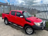 2012 TOYOTA HILUX MANUAL DIESEL