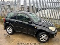 2001 TOYOTA RAV4 AUTOMATIC PETROL