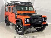 2015 LAND ROVER DEFENDEDR 110 MANUAL DIESEL