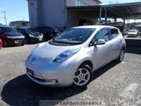 2011 NISSAN LEAF