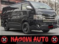 2015 TOYOTA HIACE VAN 3.0GL