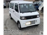 MITSUBISHI Minicab Van