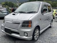 2001 SUZUKI WAGON R RR