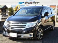 2012 NISSAN ELGRAND 2.5