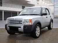 2007 LAND ROVER DISCOVERY 3 AUTOMATIC DIESEL