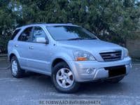 2008 KIA SORENTO AUTOMATIC DIESEL