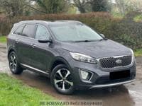 2016 KIA SORENTO AUTOMATIC DIESEL