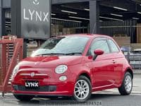 2011 FIAT 500 1.2