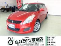 2011 SUZUKI SWIFT 1.2XL