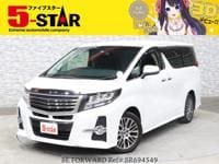 2016 TOYOTA ALPHARD .