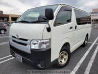 2018 TOYOTA HIACE VAN 2.8DX4WD