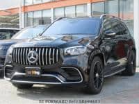 2022 MERCEDES-BENZ GLS CLASS