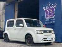 2010 NISSAN CUBE 1.515XM