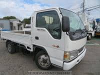 2004 ISUZU ELF TRUCK FLATBODY