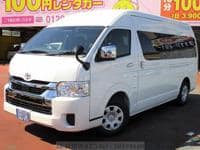 2023 TOYOTA HIACE VAN