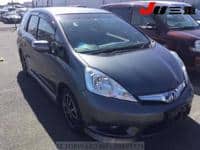 2012 HONDA FIT SHUTTLE