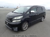 2011 TOYOTA VELLFIRE 2.4Z PLATINUM SELECTION 2 TYPE