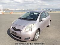 2010 TOYOTA VITZ B S EDITION