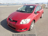 2009 TOYOTA AURIS 150X M PACKAGE GREIGE SELECTION