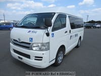 2007 TOYOTA HIACE VAN