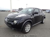 2012 NISSAN JUKE 15RX V SELECTION