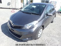 Used 2014 TOYOTA VITZ BR695617 for Sale