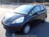 2010 HONDA FIT G