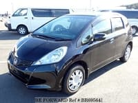 2011 HONDA FIT G SMART SELECTION