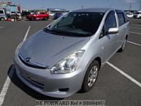 2007 TOYOTA WISH X