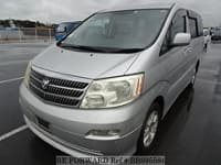 2004 TOYOTA ALPHARD AX TRESOR ALCANTARA